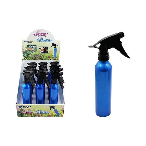 Diamond Visions 11-1858 Aluminum Body Spray Bottle MultiPack 2 Bottles