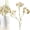 A, variant on Zoowood Artificial Flowers Single Stem Myrtle Fake Flowers for Vase Home Decor Champagne