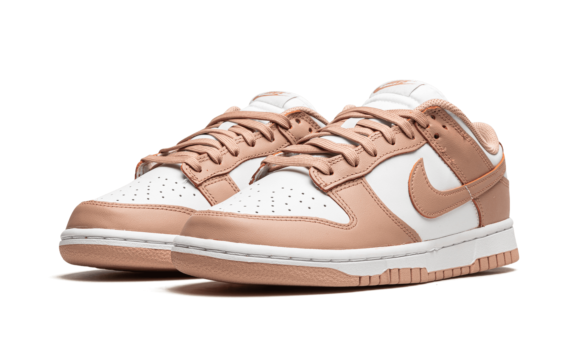 NIKE WOMENS DUNK LOW Womens "Rose Whisper" DD1503 118 DD1503 118 from Stadium Goods