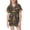 Dark Gray, variant on HNMKIU Girls 2 Piece Outfits Set Short Sleeve Printed Casual Playwear Comfortable Elastic Waist Toddler Kids Clothes For Daily Wear Ages 2 13 Orange,10-11 Years