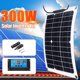 thumbnail image 4 of de batería solar portátil de 300 W, banco de energía monocristalino de 18 al aire libre, teléfono móvil, casa de - Controlador 20A Sunnimix Generador de energía portátil, 4 of 8
