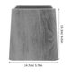 thumbnail image 5 of unbranded De Basura Plástico Claro Con De Para Y Habitación, 5 of 6