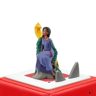Tonies Disney Wish, Audio Play Figurine for Portable Speaker, Small, Multicolor, Plastic