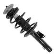 thumbnail image 3 of Detroit Axle - AWD Front Right Strut for 2004-2010 BMW X3, 2005 2006 2007 2008 2009 Strut with Coil Spring Assembly Replacement Suspension, 3 of 8