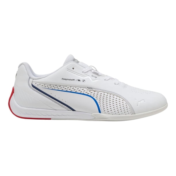 Tenis Puma Hombre Bmw Motorsport Drift Cat Mod Blanco Casual blanco 7.5 MX