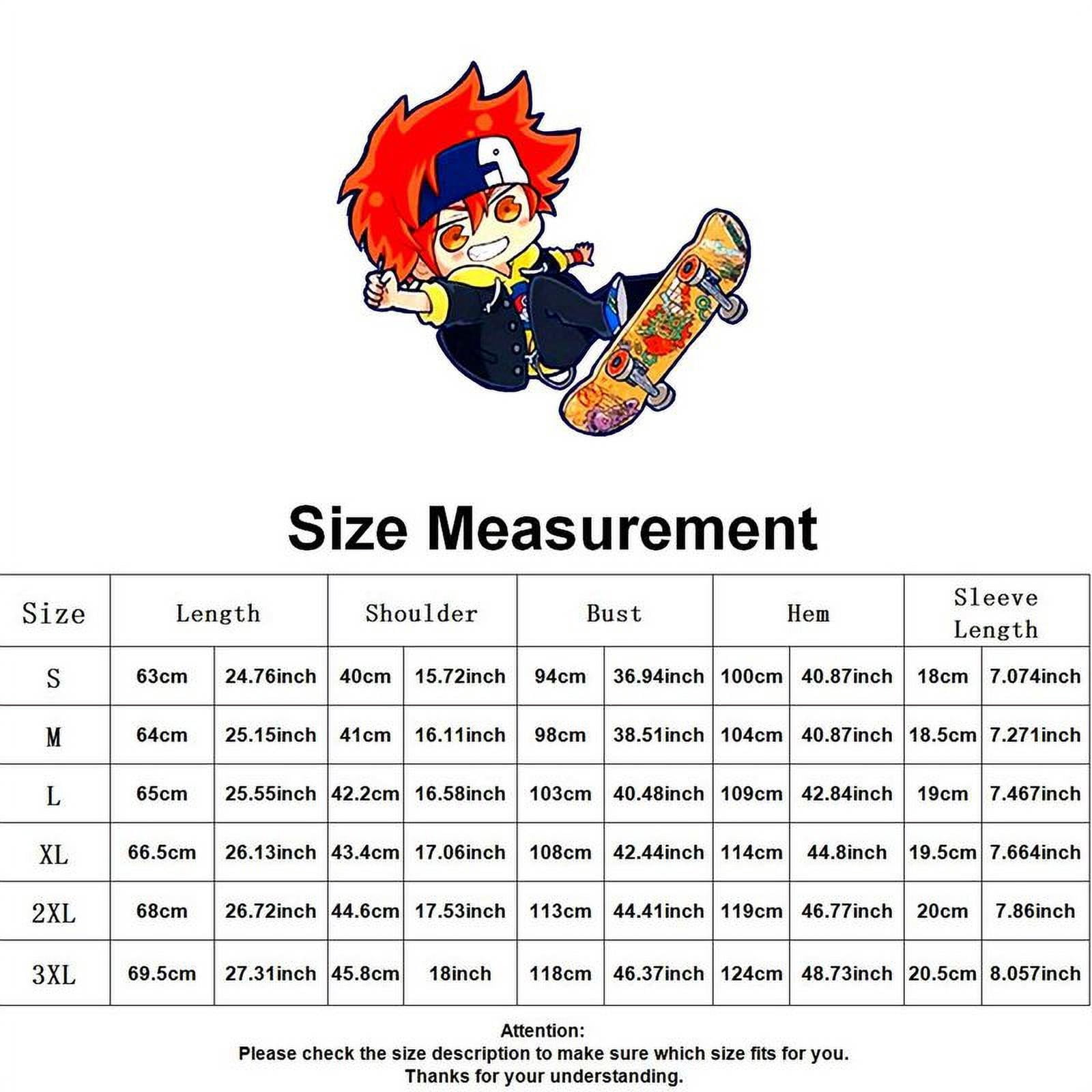 SHIYAO 3D Sk8 The Infinity T-Shirt Reki Langa Shadow Short Sleeve Anime  Character Printed Casual Crewneck Tee Tops(Grey-2XL) - Walmart.com