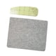 thumbnail image 4 of Tapete para planchar, almohadilla de fieltro para planchar, regla de plancha caliente, almohadilla para planchar acolchada resistente al calor Conjunto D, 4 of 9