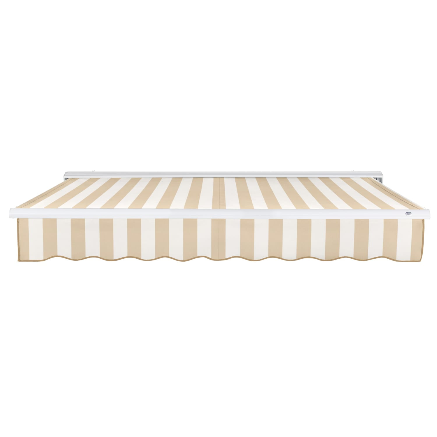 Awntech Destin with Hood Manual Retractable Awning