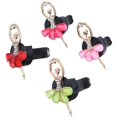 thumbnail image 3 of Metal Car Air Freshener Clip for Car Odor Control 4Pc, 3 of 3