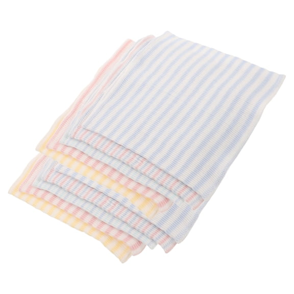 WEAVILUX Navel Guard Baby Bellyband Assorted Color 10Pcs