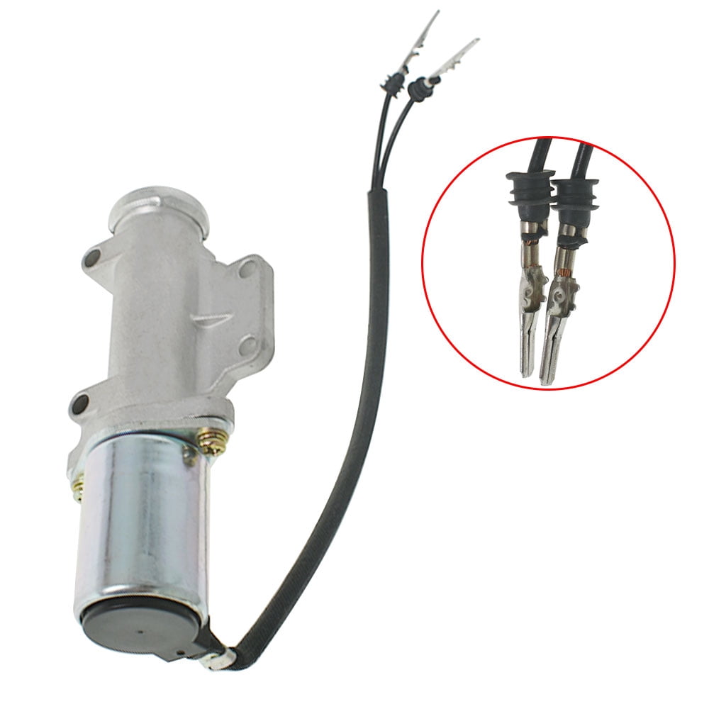 labwork Fuel Injection Idle Air Control Valve 237810F300 Replacement for 1995-2004 Nissan Pickup 2.4L-L4 AC87 237810F310