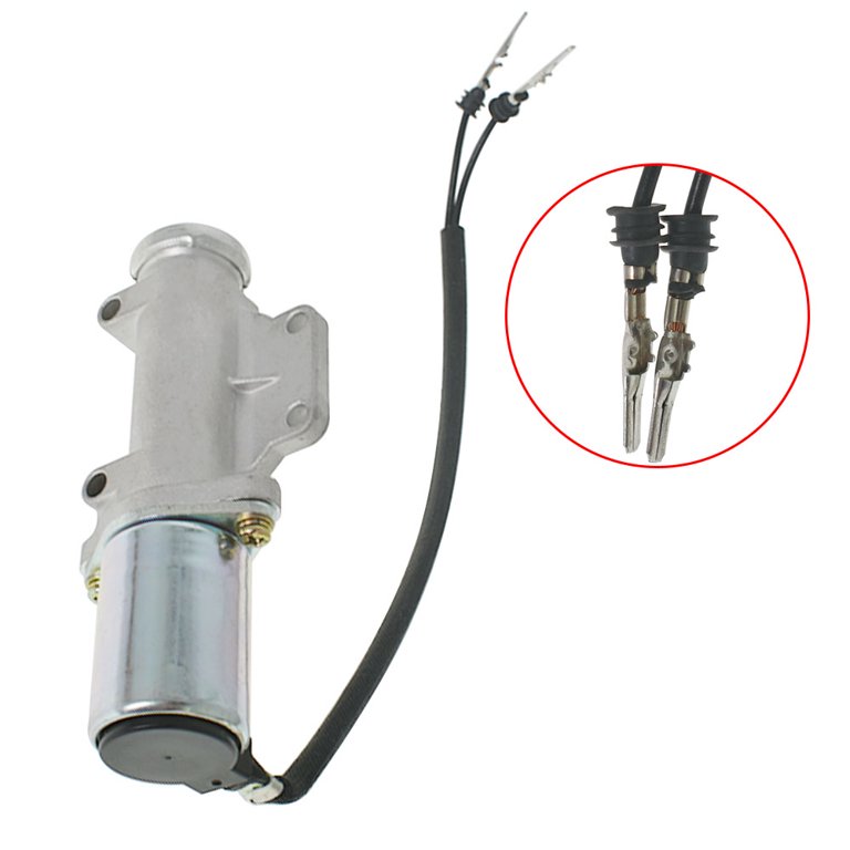 Vehicle Idle Air Solenoid Valve Control Fit for Nissan Pickup 1995-2004 Vehicle Idle Air Solenoid Valve Control Fit for Nissan Pickup 1995-2004