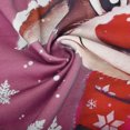 thumbnail image 4 of Puntoco Mujer Navidad Cuello Redondo Manga Larga Top Manga Larga Cuello Redondo Top/Camisa Puntoco Puntoco-913, 4 of 6