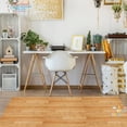 thumbnail image 4 of Wood Grain Non-slip Floor Mat Interlocking Foam Waterproof DIY Puzzle Mat Suitable for Living Room and Bedroom Home Decoration, 4 of 9