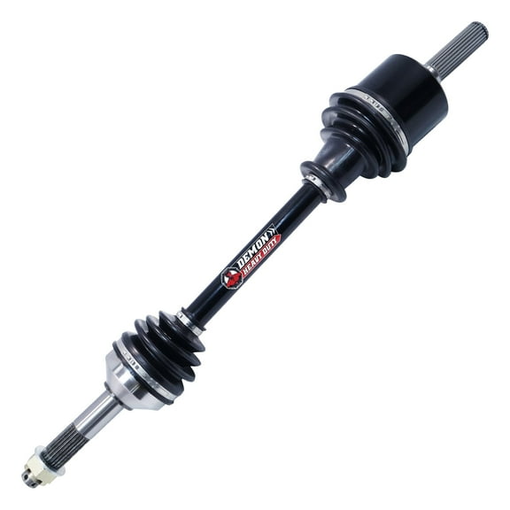 Demon Powersports Heavy Duty Axle for 2008-2009 Can-Am Renegade 800 X Front Right