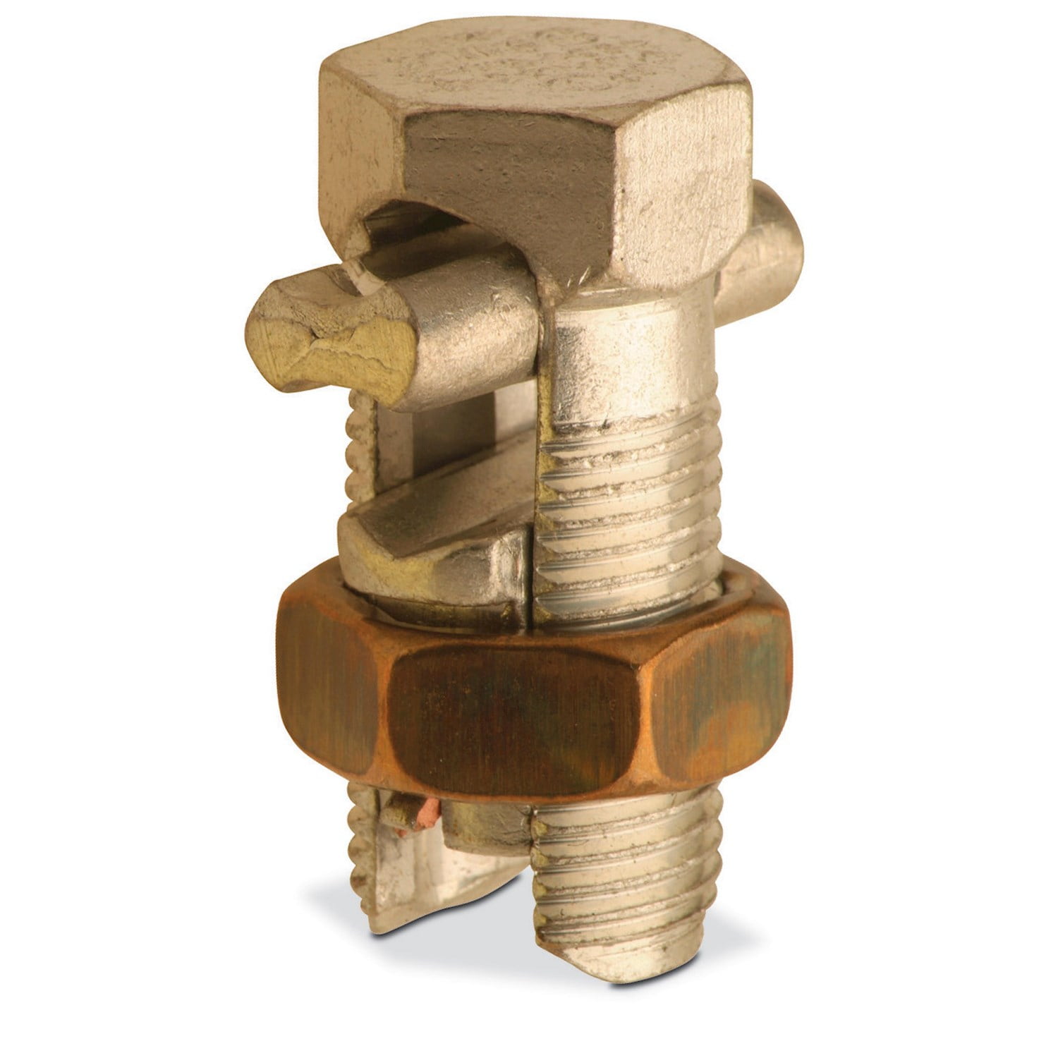 NO 6 SPLIT BOLT CONNECTOR