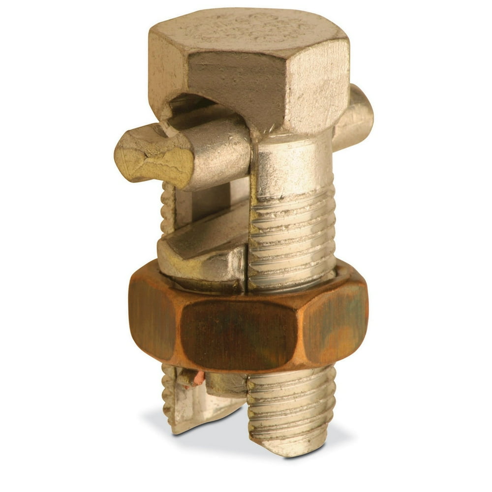 NO 6 SPLIT BOLT CONNECTOR