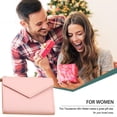 thumbnail image 5 of Small Wallets for Women Coin Purse Zipper ID Card Holder, 5 of 5
