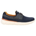 thumbnail image 6 of Skechers Men's Del Retto-Clean Slate Knitted Bungee Slip On, 6 of 7