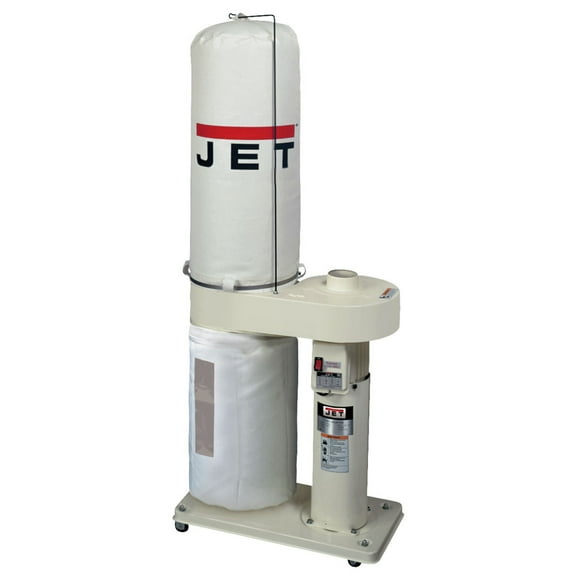 Jet Dc-650 1 Hp Cfm Dust Collector