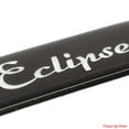 thumbnail image 3 of Palm Beach Pontoon Boat Raised Decal 70006479-8 | Eclipse Black Silver, 3 of 4
