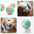 thumbnail image 3 of Dog Balls for Dogs Aggressive Chewers Toys Bite Resistant Rubber, 3 of 6