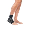 thumbnail image 3 of Mueller OmniForce Ankle Support Silver Medium, 3 of 3