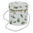 thumbnail image 1 of 1pc Portable Florist Hat Box Gift Box Packaging Box  Flower Wrapping Box, 1 of 6