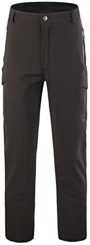 fleece mountain trousers