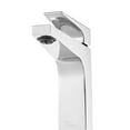 thumbnail image 4 of Voltaire Single Hole, Single-Handle, Bathroom Faucet in Chrome, 4 of 12