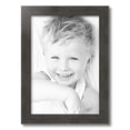 thumbnail image 2 of ArtToFrames 14x20 Inch Slate Gray Picture Frame, This Gray MDF Poster Frame is Great for Your Art or Photos, Comes with Regular Glass (2WOM-4674), 2 of 7