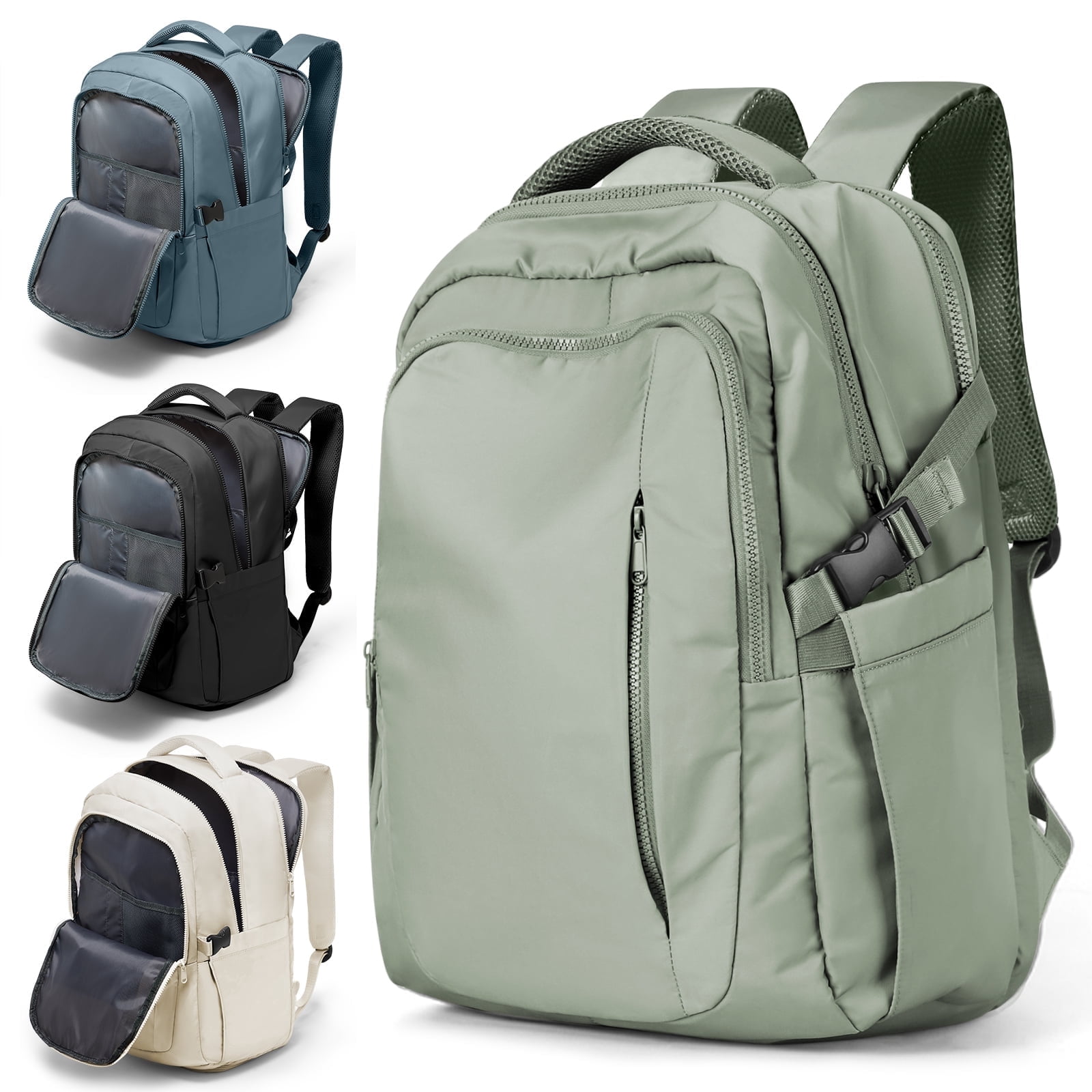 Pre-Owned BALENCIAGA Balenciaga Traveler S Backpack Daypack  display picture 3