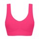 thumbnail image 4 of Fiudx Sujetador Deportivo de Talla Grande, Cómodo Sujetador de Copa Completa, Ropa Interior Informal Transpirable, Diseño de Cuello Redondo Moderno, Uso Diario de Verano, Estilo de Vida Activo para M, 4 of 6