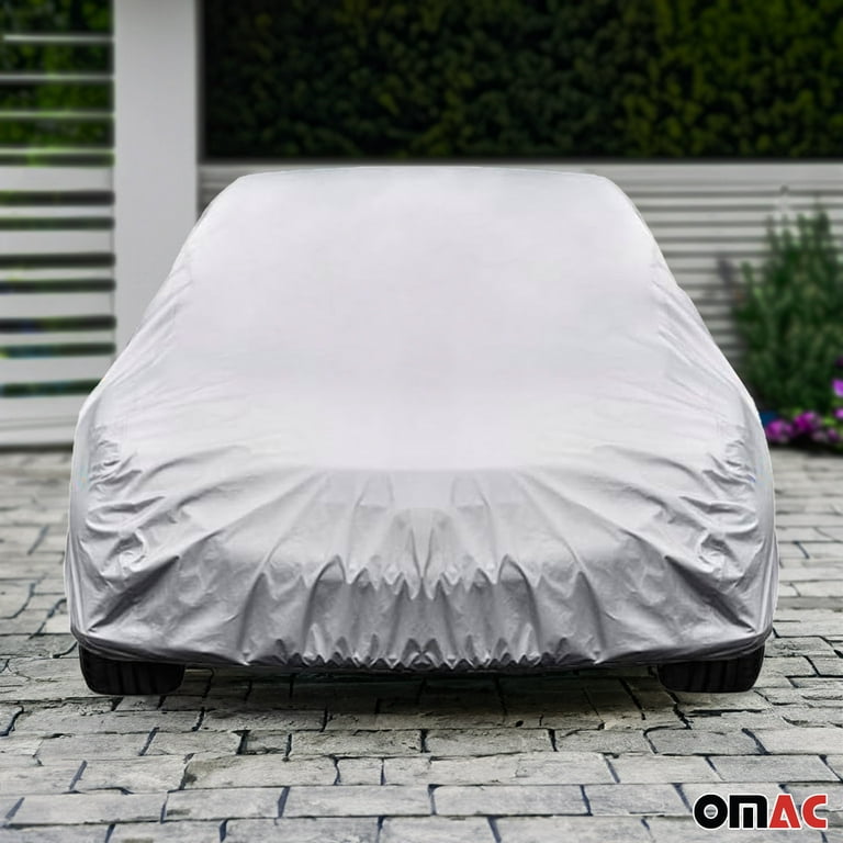 Full Car Cover For Toyota C-HR 2016-2023 Waterproof Outdoor Rain Sun  Protection