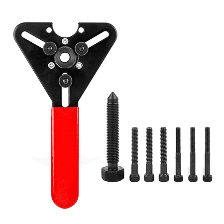 

8Pcs Automobile Air Conditioning Disassembly Wrench General Automobile Air Conditioning Maintenance Tool