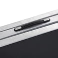 thumbnail image 3 of SalonMore 10ft Non-Slip Aluminum Loading Slip Resistant Surface Wheelchair Portable Ramp-120" x 28", 3 of 7