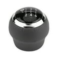 thumbnail image 2 of Car 6 Speed Gear  Knob Luxury Design for   Verso Auris Yaris  2007-2013 Applicable for Drivers, 2 of 8