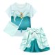 thumbnail image 1 of Encanto Disney Charm disfraz Mirabel Isabella princesa vestido niñas fiesta jazmín Blancanieves Tiana Cosplay carnaval conjuntos Clothes7-8T Gao Jinjia LED, 1 of 2