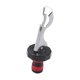 thumbnail image 2 of Tapón de botella de vino espumoso, prácticos tapones de vacío, tapón de sellado, tapón de vino reutilizable, tapón de champán para accesorios, herrami Gloria tapon de vino, 2 of 7