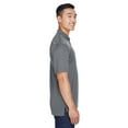 thumbnail image 3 of Men's Cool & Dry Sport Polo - CHARCOAL - 5XL, 3 of 3