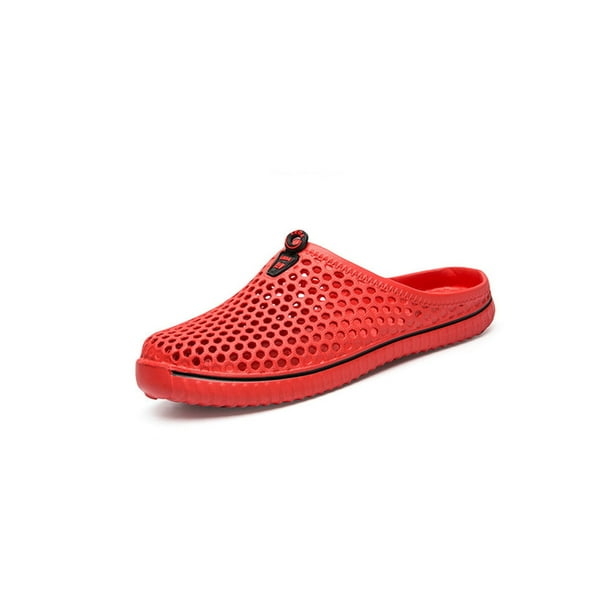 beach shoes slip on
