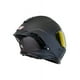 thumbnail image 3 of Casco Para Moto R7 Racing R7-109 Negro Mate Certificado Dot, 3 of 4