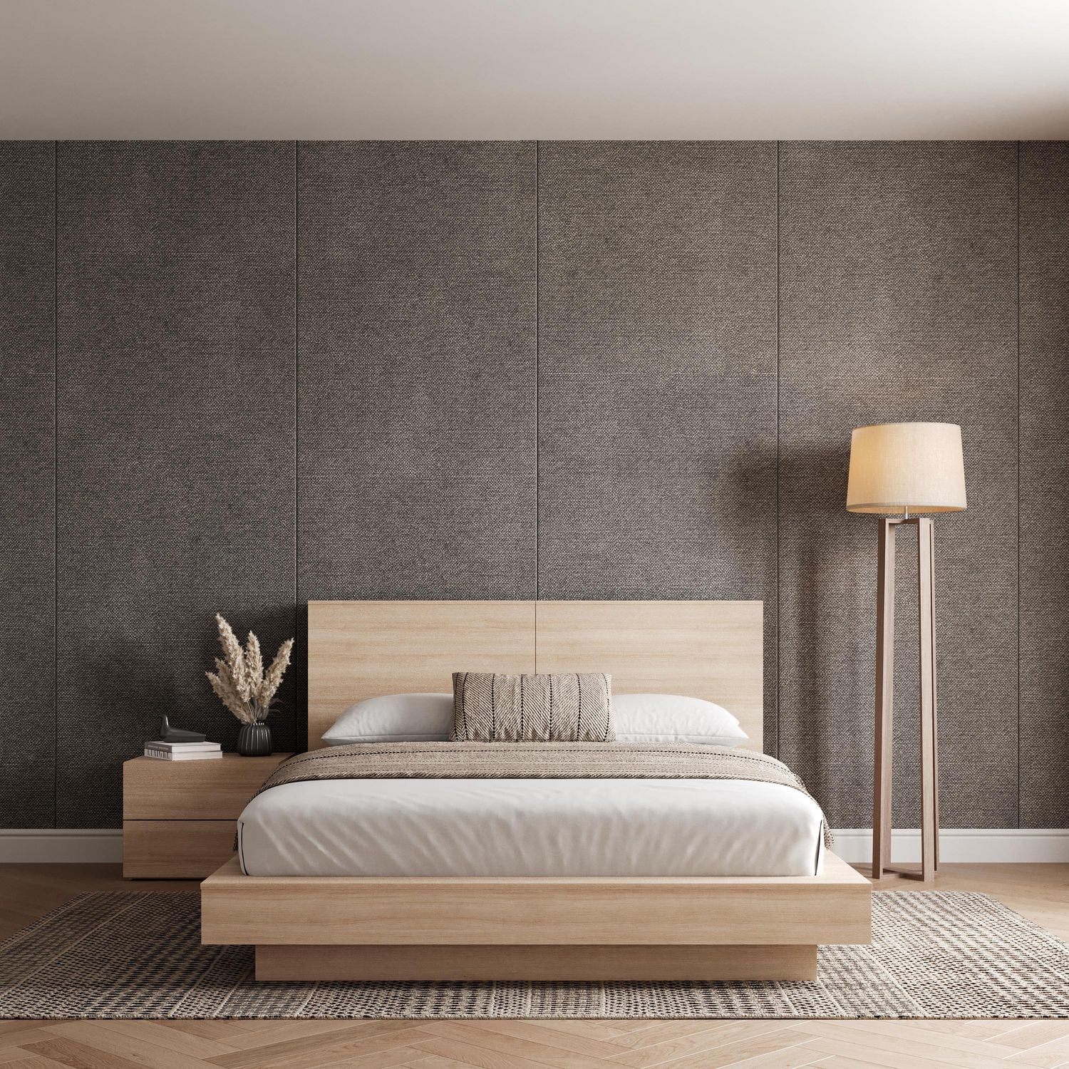 Nexera Ensemble de chambre à coucher Marconi 3 pièces