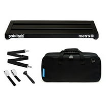 Pedaltrain Metro 20 Pedal Board with Soft Case
