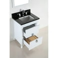 thumbnail image 6 of Bellaterra Home 24 in. Single sink vanity with black galaxy top, 6 of 10