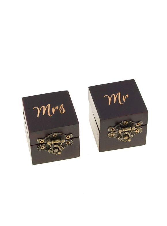 Wedding Ring Boxes