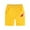 Yellow, variant on Esaierr Boys Girls Active Shorts for Kids Toddler,Little Boys Girls Athletic Cotton Shorts Baby Summer Sports Casual Five Quarter Medium Pants with Pockets for 1-9T