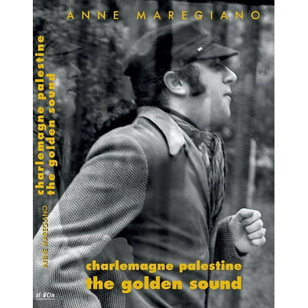 Charlemagne Palestine : The Golden Sound [ NON-USA FORMAT PAL Reg.0 Import - France ]