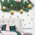 thumbnail image 3 of Christmas Window Clings Self Adhesive Christmas Window Clings Stickers Christmas Balls Window Decals Clings for Glass Window Xmas Holiday Home Office School Decorations, 3 of 8
