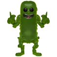 thumbnail image 2 of Funko POP: Pickle Rick - Rick and Morty Vinyl Figure - FYE Exclusive #333, 2 of 2